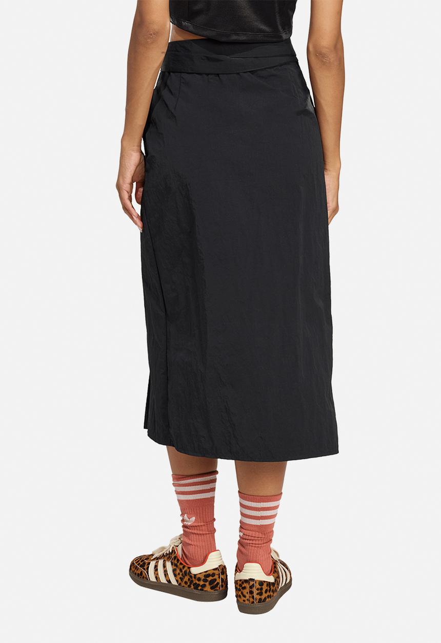 adidas Originals - 3 Stripe Maxi - Black