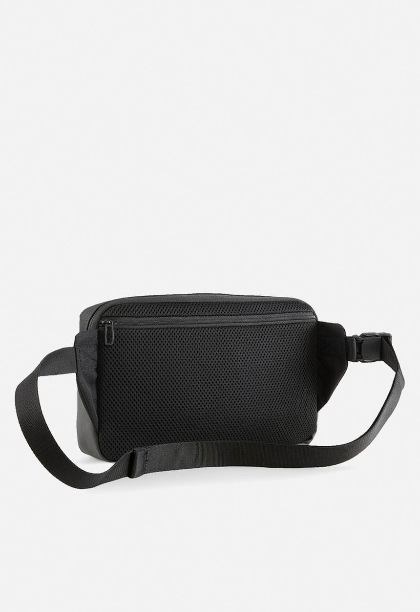 PUMA - BMW MMS Large Waist Bag - Black