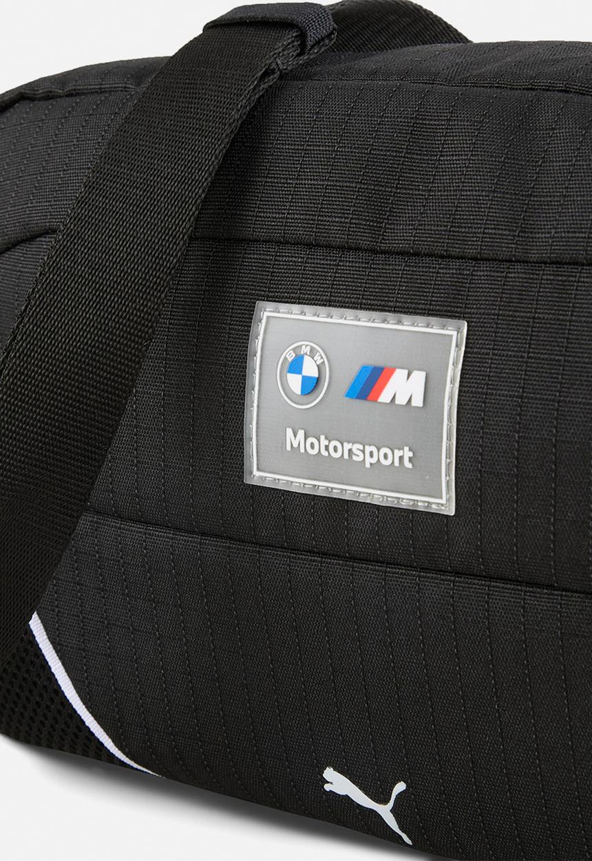 PUMA - BMW MMS Large Waist Bag - Black