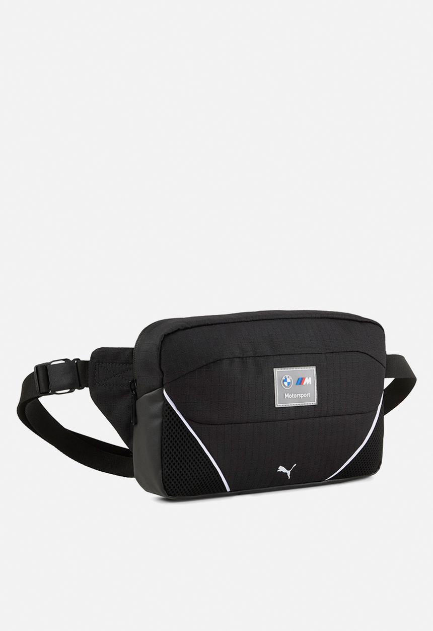PUMA - BMW MMS Large Waist Bag - Black