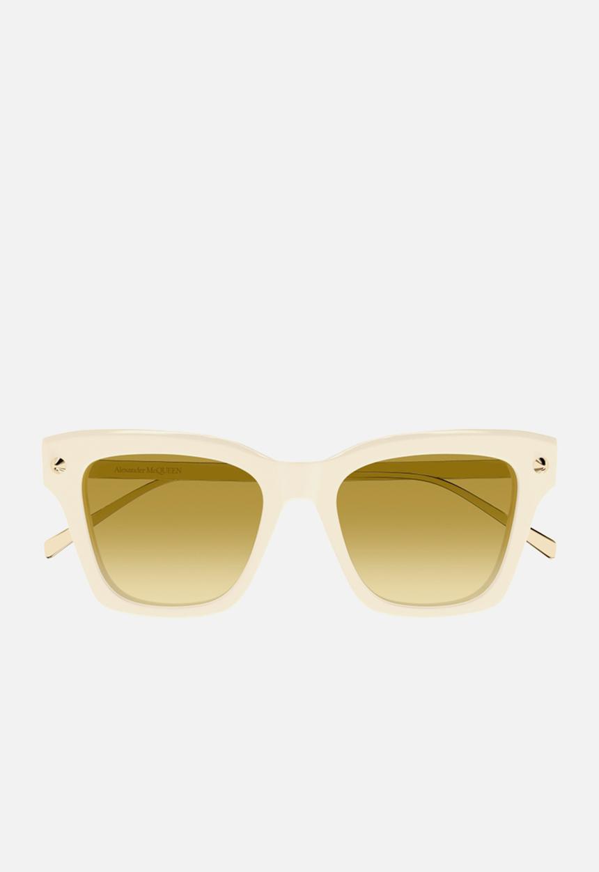 Alexander McQueen - Am0483S-004 52mm - Ivory