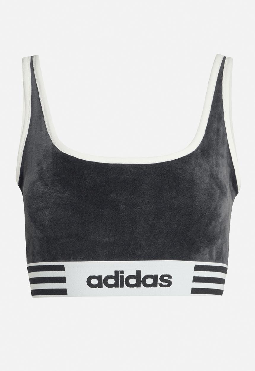 adidas Originals - Bra Top - Black