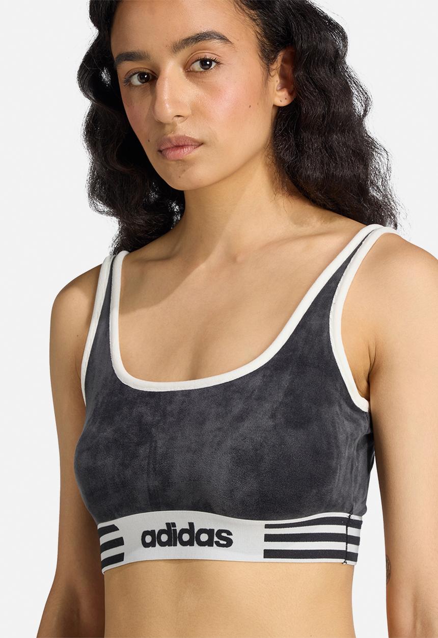 adidas Originals - Bra Top - Black