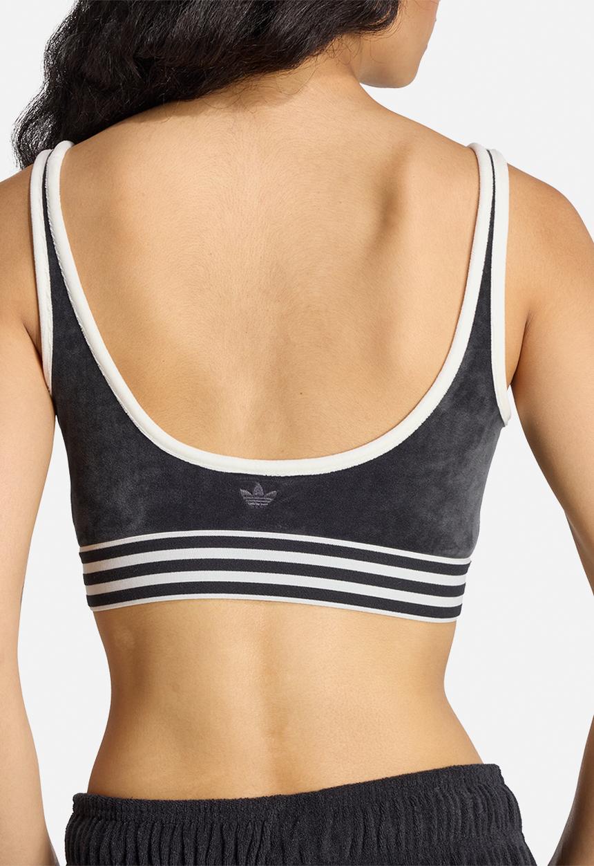 adidas Originals - Bra Top - Black