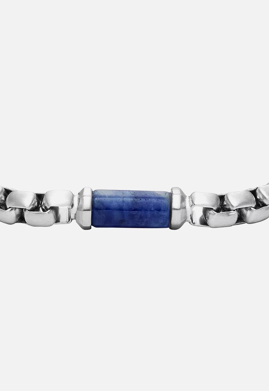 Fossil - Bracelet JF04725040 - silver