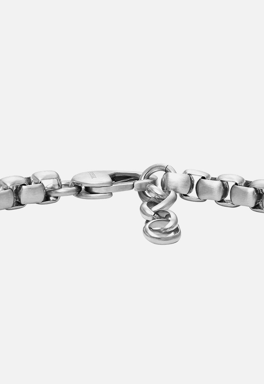 Fossil - Bracelet JF04725040 - silver