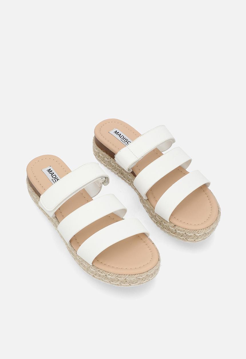 Madison® - Marlene slide - white