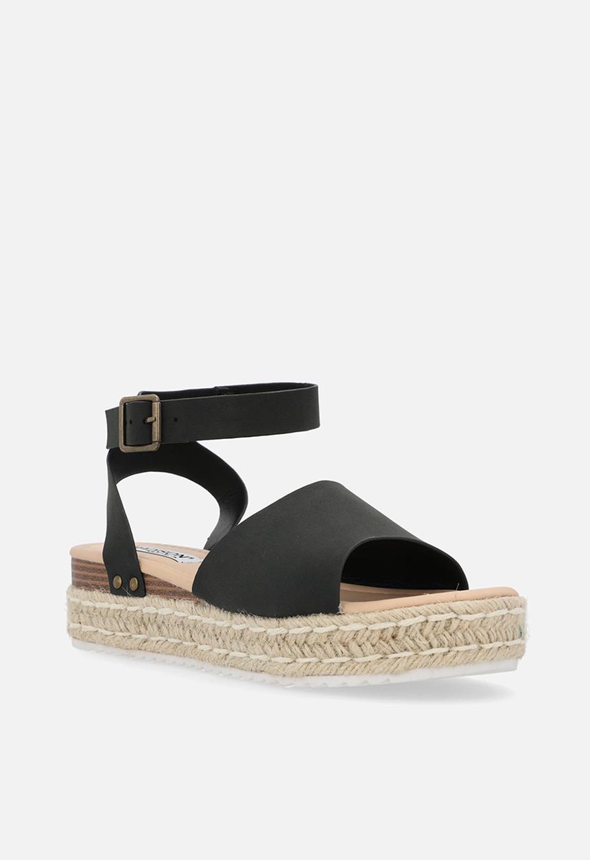 Madison® - Catherine sleek sandal - black