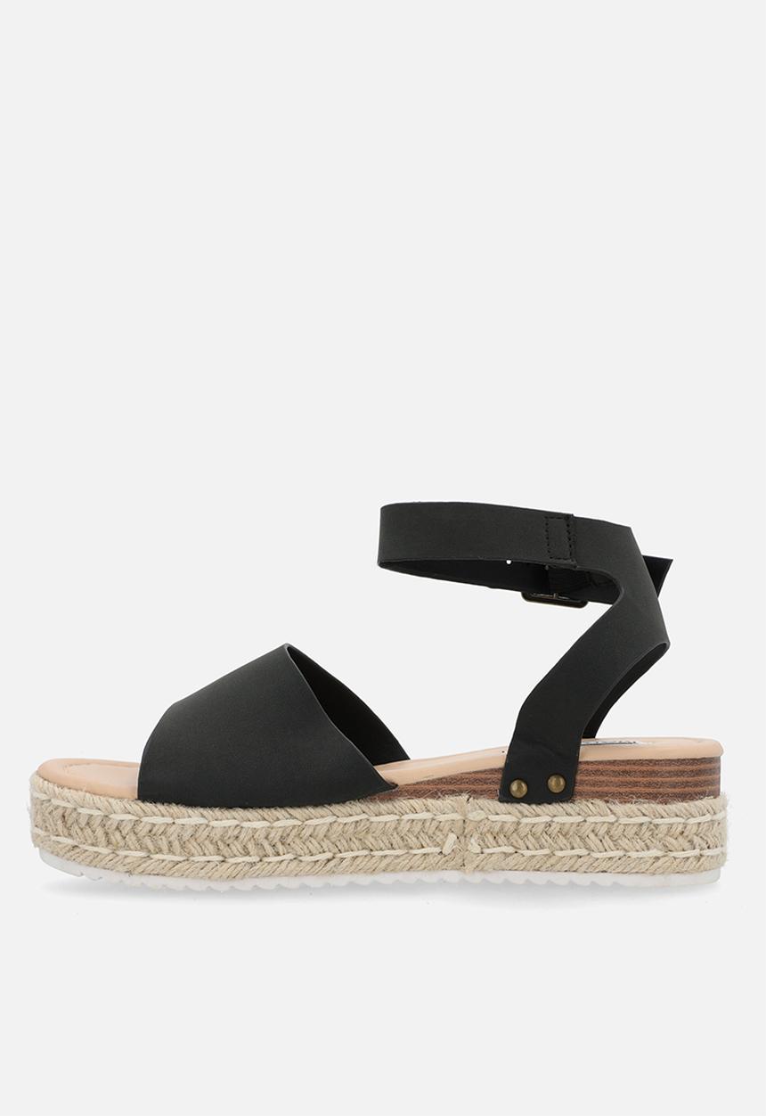 Madison® - Catherine sleek sandal - black