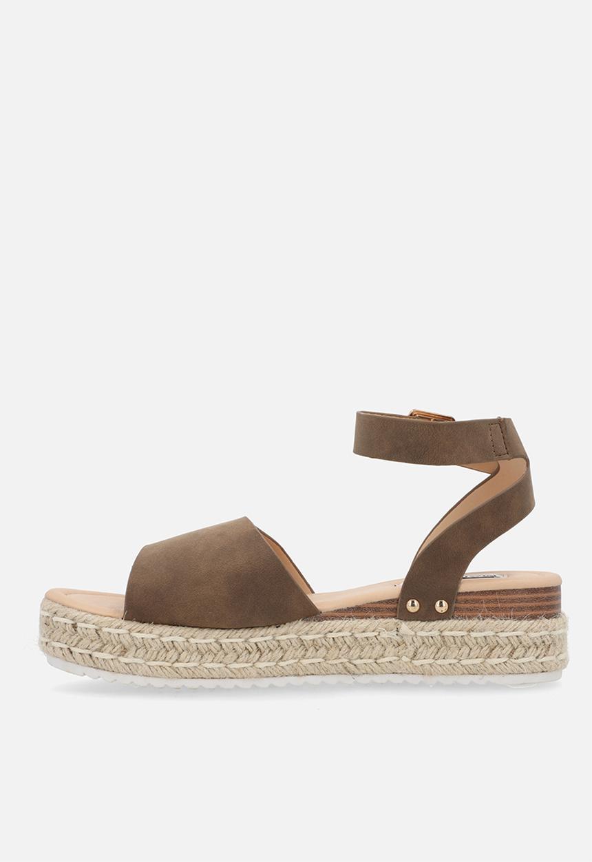 Madison® - Catherine sleek sandal - chocolate