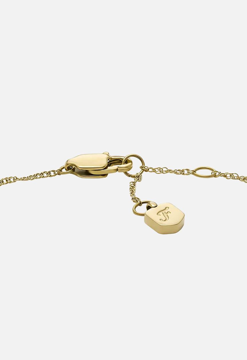 Fossil - Bracelet JF04733710 - Gold