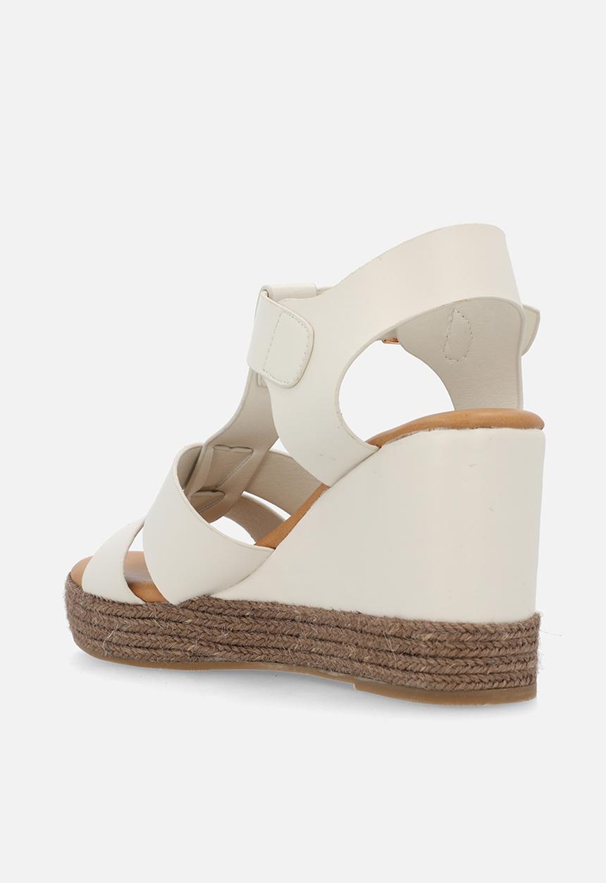 Madison® - Marina heel - off white
