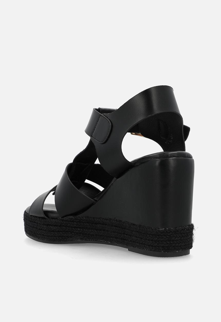Madison® - Marina heel - black