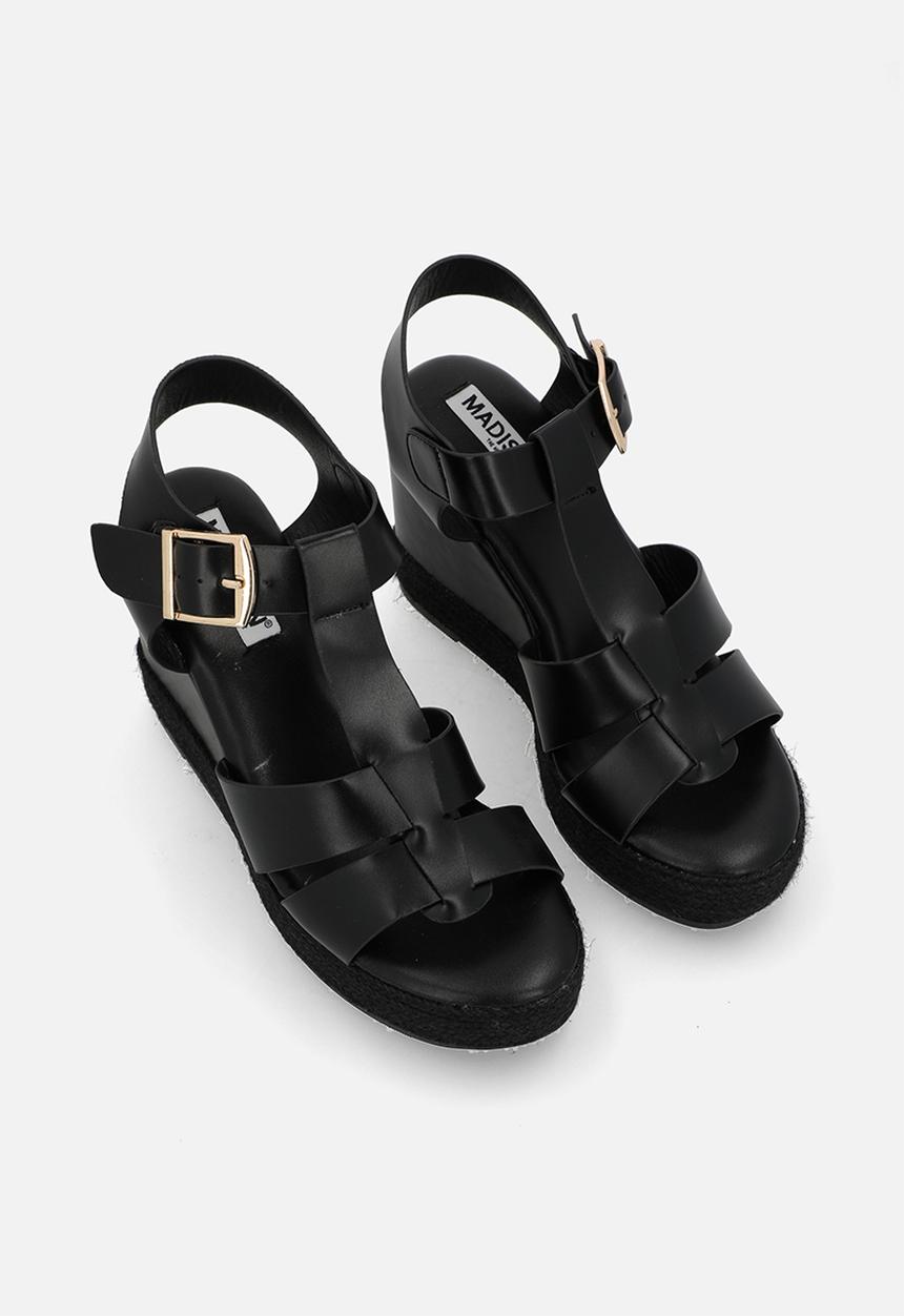 Madison® - Marina heel - black