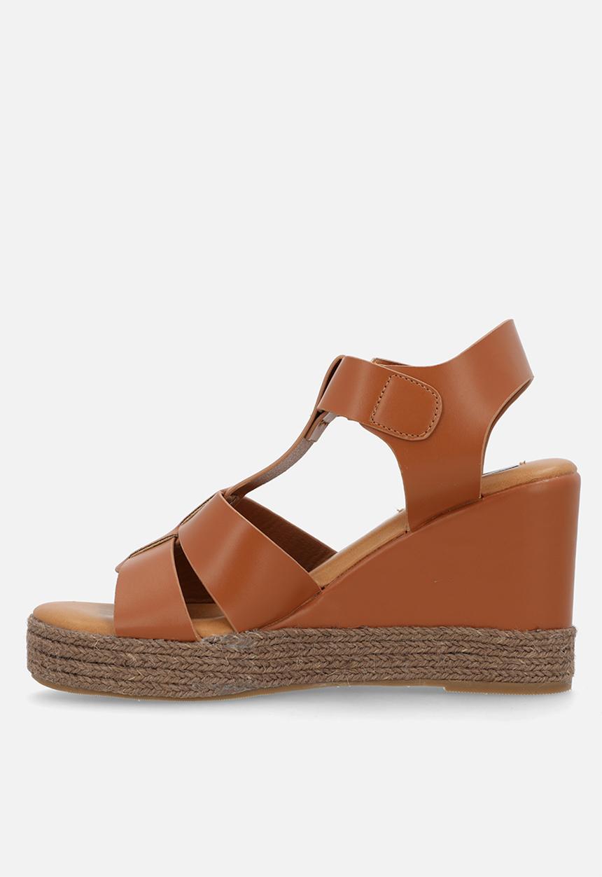 Madison® - Marina heel - tan