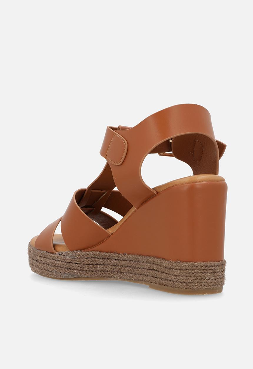 Madison® - Marina heel - tan