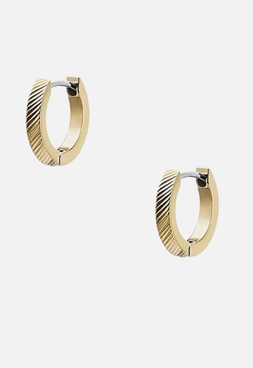 Fossil - Harlow Earrings JF04771710 - Gold