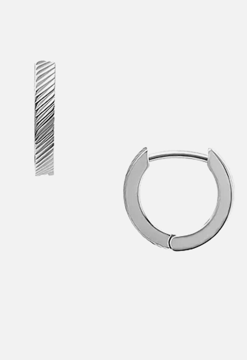 Fossil - Harlow Earrings JF04772040 - Silver