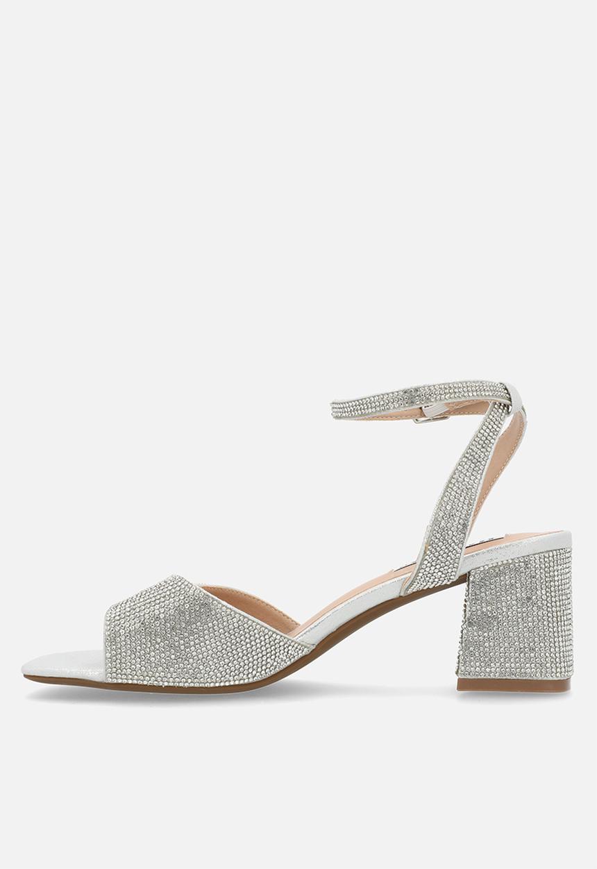 Madison® - Margaret heel - silver