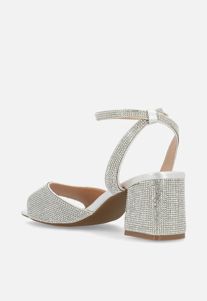 Madison® - Margaret heel - silver