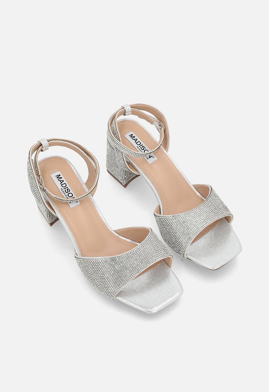 Madison® - Margaret heel - silver