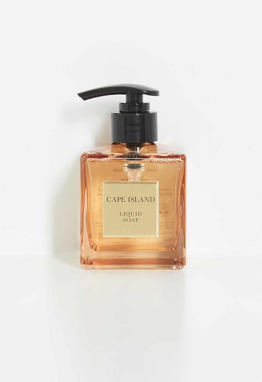 CAPE ISLAND - Wild Coast Liquid Soap - 200ml