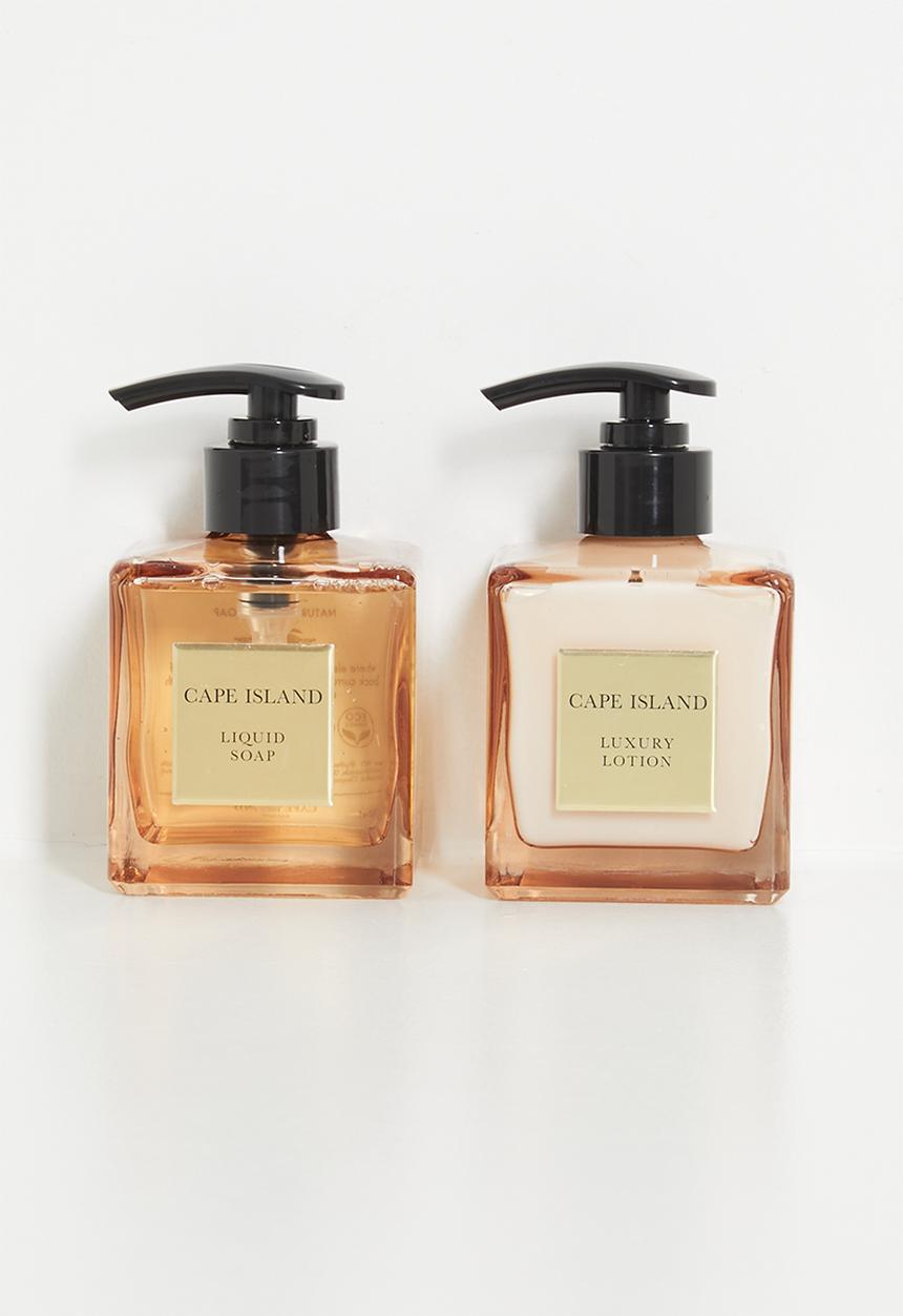 CAPE ISLAND - Wild Coast Liquid Soap - 200ml