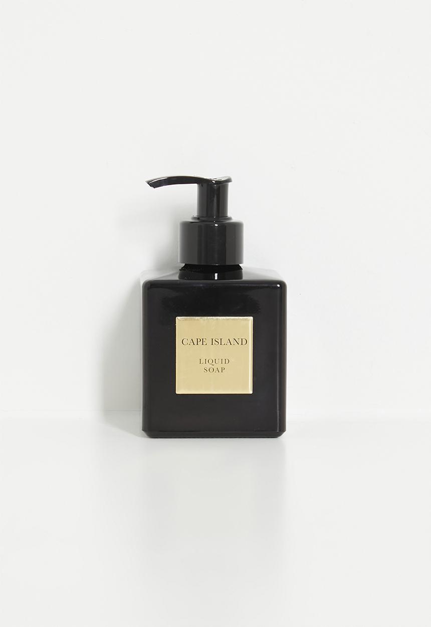 CAPE ISLAND - Black Gold Liquid Soap - 200ml