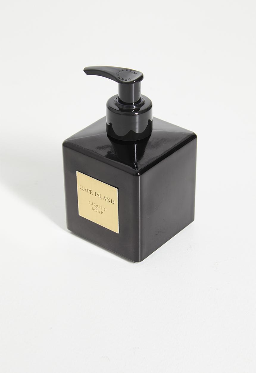 CAPE ISLAND - Black Gold Liquid Soap - 200ml