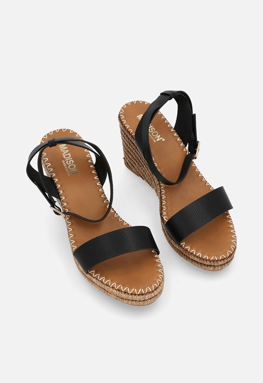 Madison® - Marion heel - black