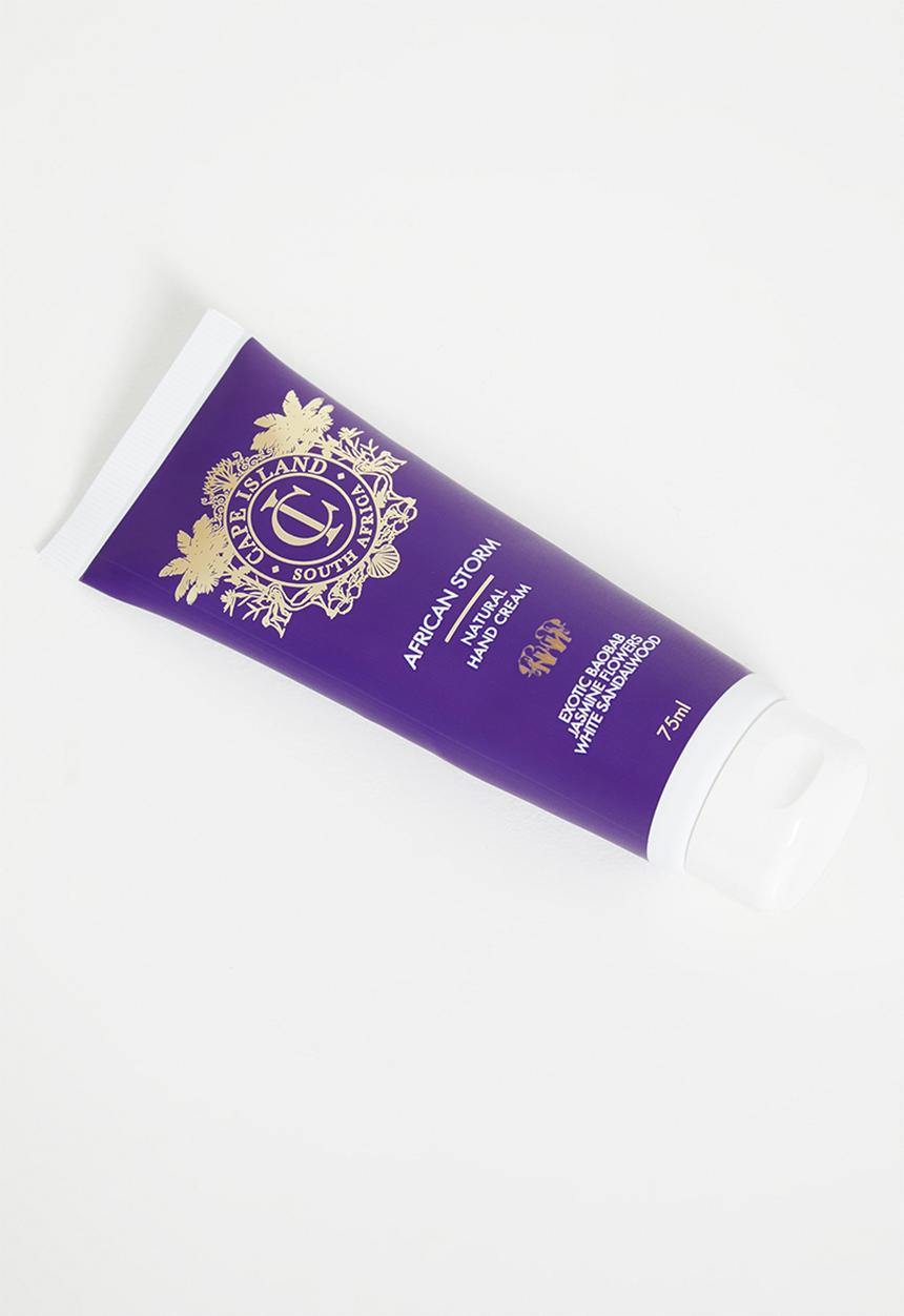 CAPE ISLAND - African Storm Hand Cream - 75ml