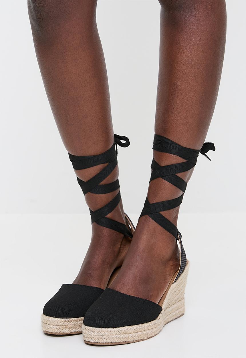 Madison® - Leena 2 heel - black