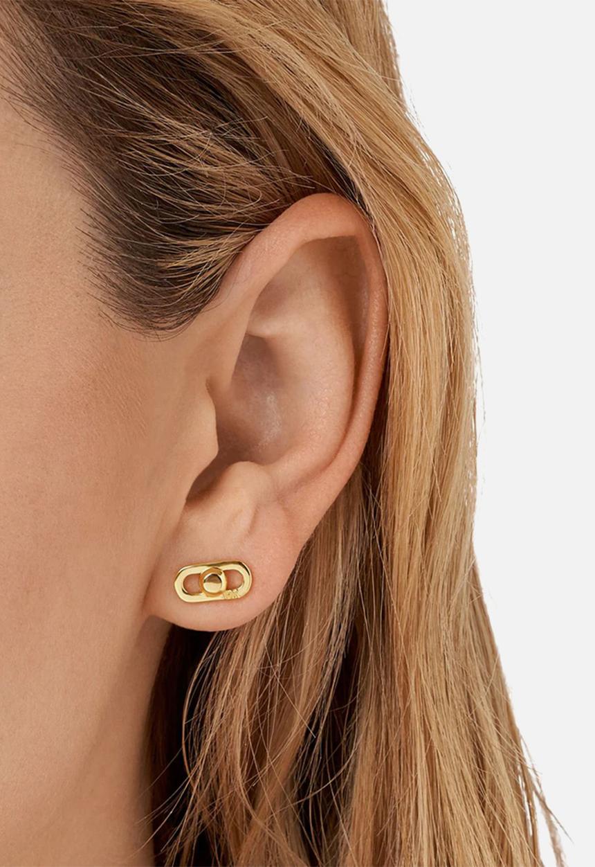 Michael Kors - Premium Earring MKC173900710 - Gold