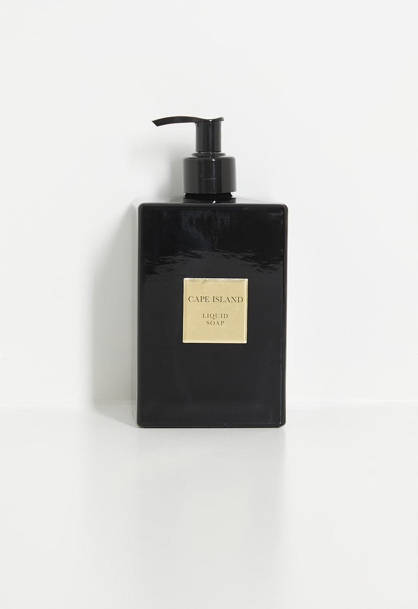 CAPE ISLAND - Black Gold Liquid Soap - 500ml