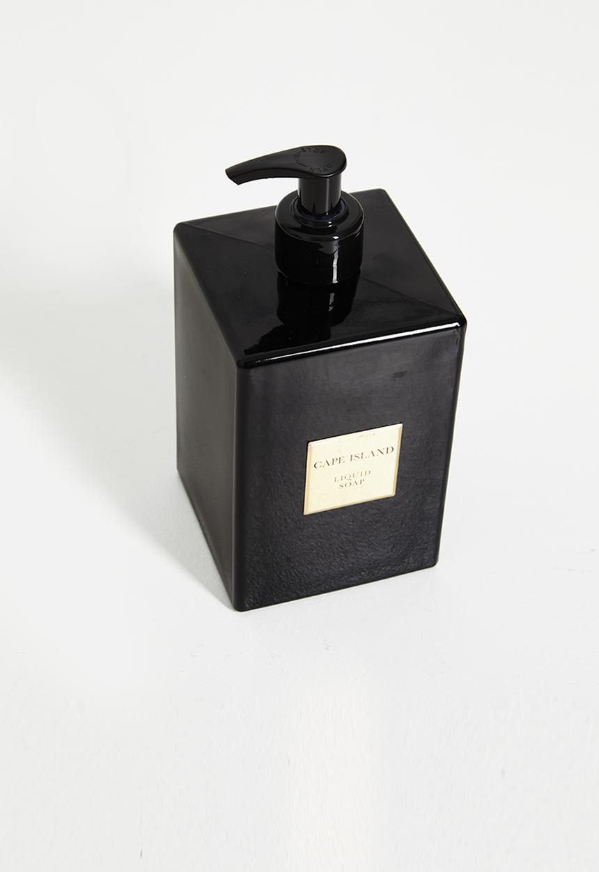 CAPE ISLAND - Black Gold Liquid Soap - 500ml