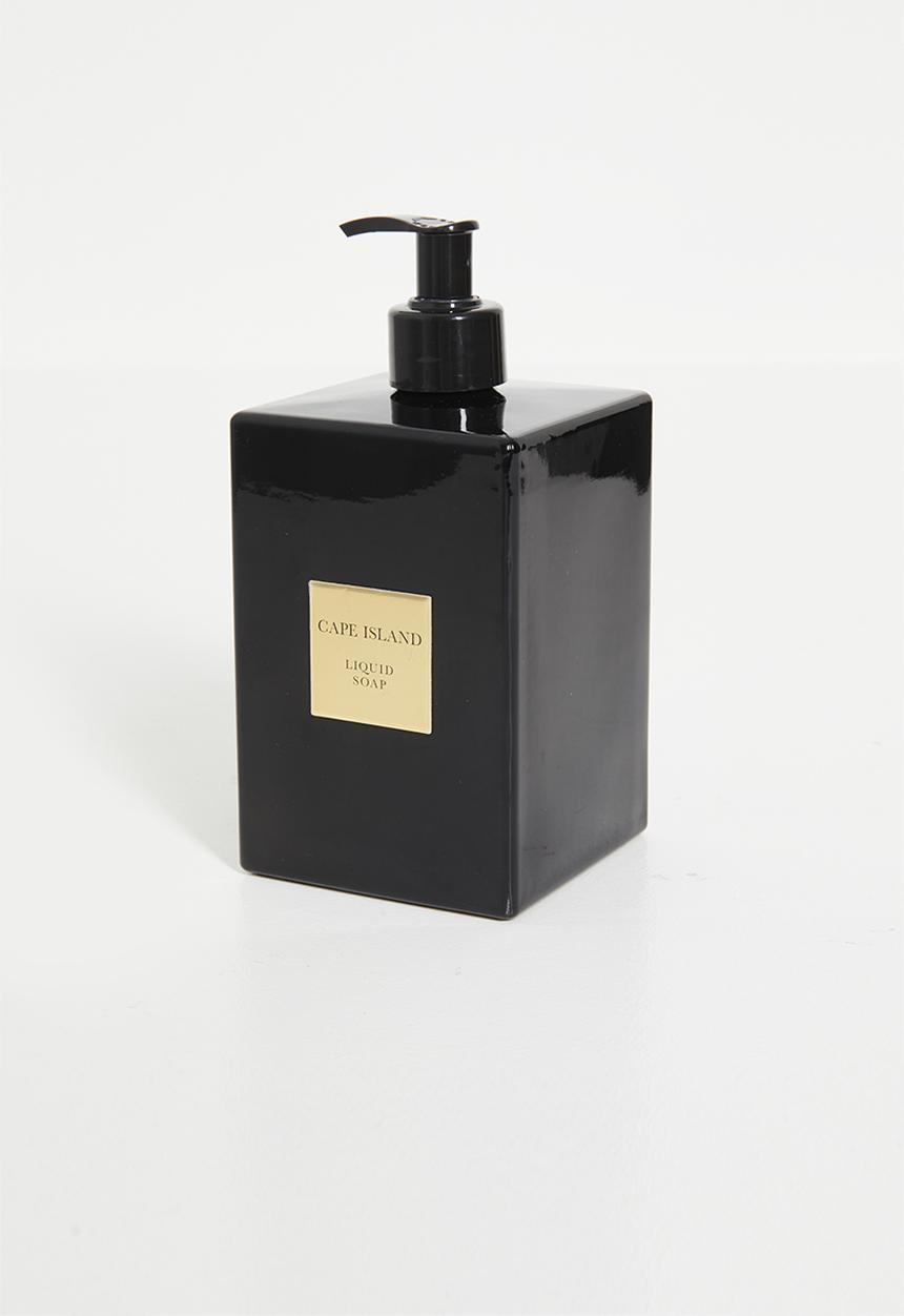 CAPE ISLAND - Black Gold Liquid Soap - 500ml