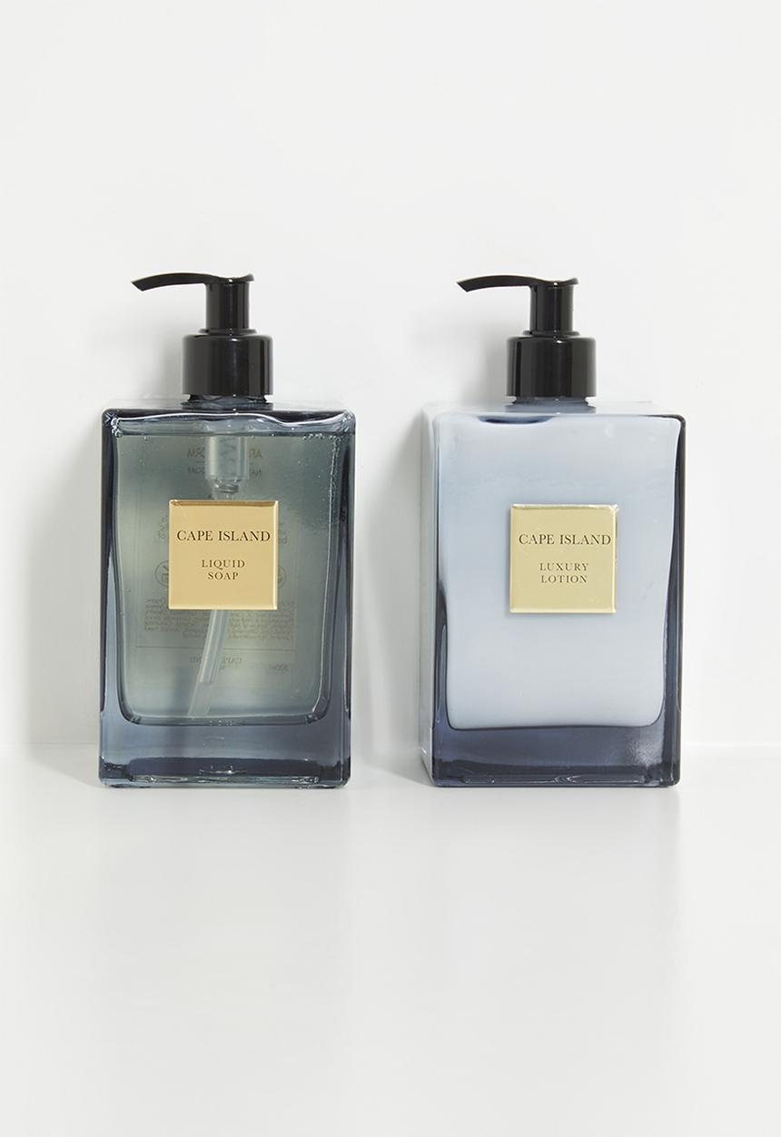 CAPE ISLAND - African Storm Liquid Soap - 500ml