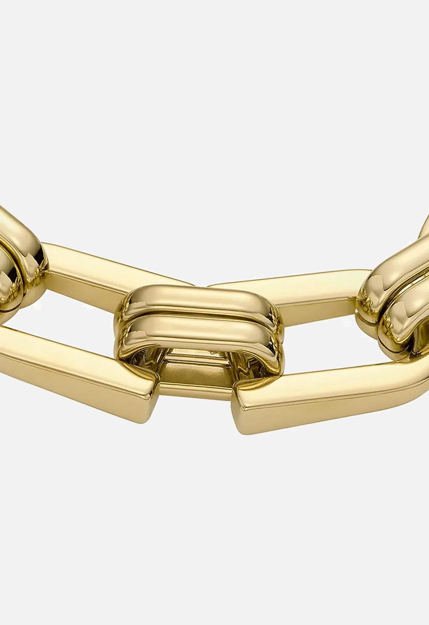 Fossil - Heritage Bracelet JF04573710 - Gold