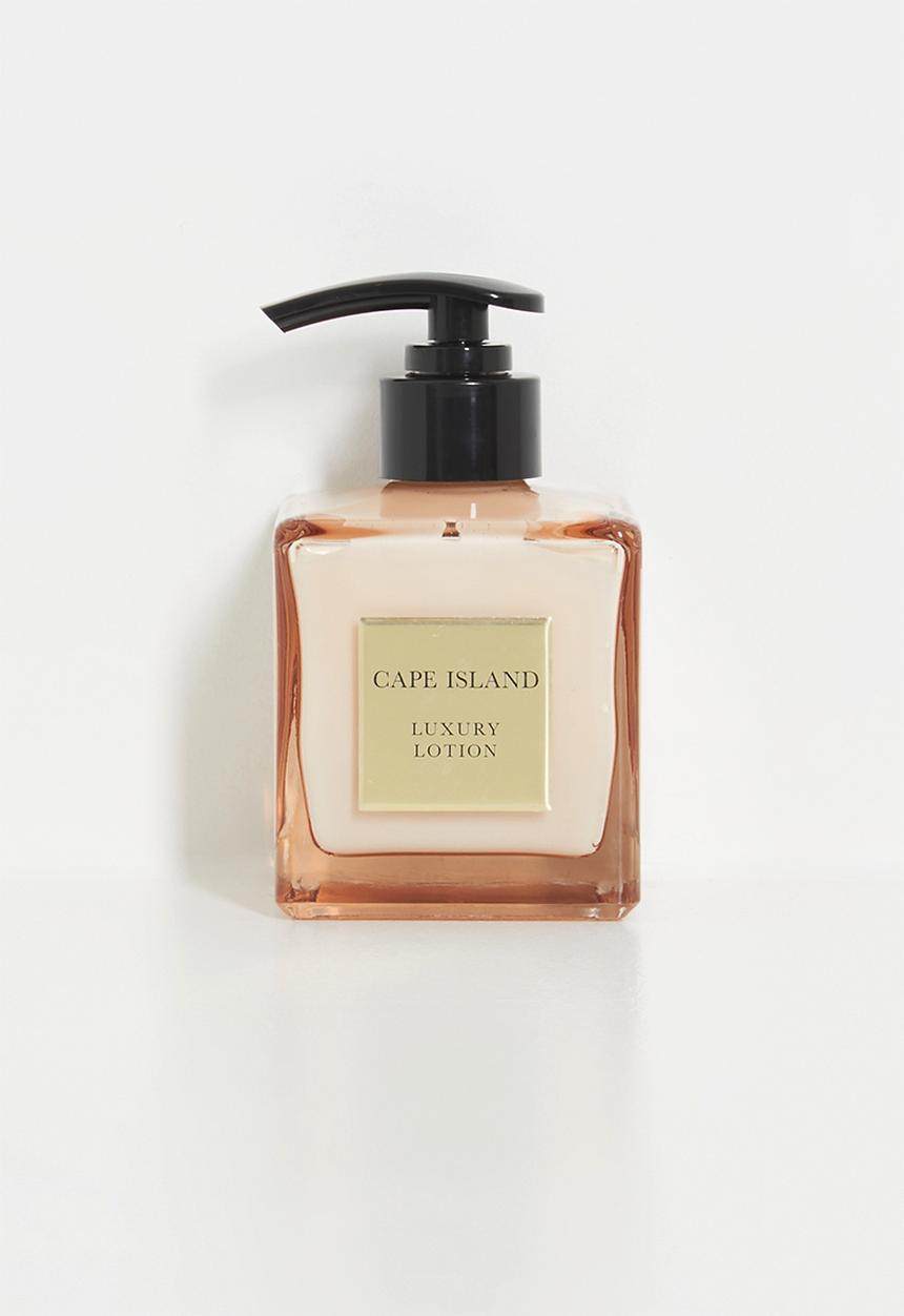 CAPE ISLAND - Wild Coast Luxury Lotion - 200ml