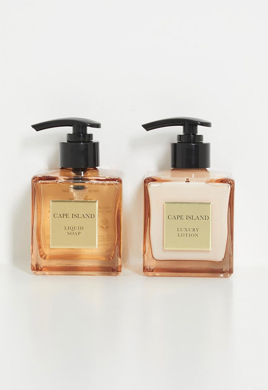 CAPE ISLAND - Wild Coast Luxury Lotion - 200ml
