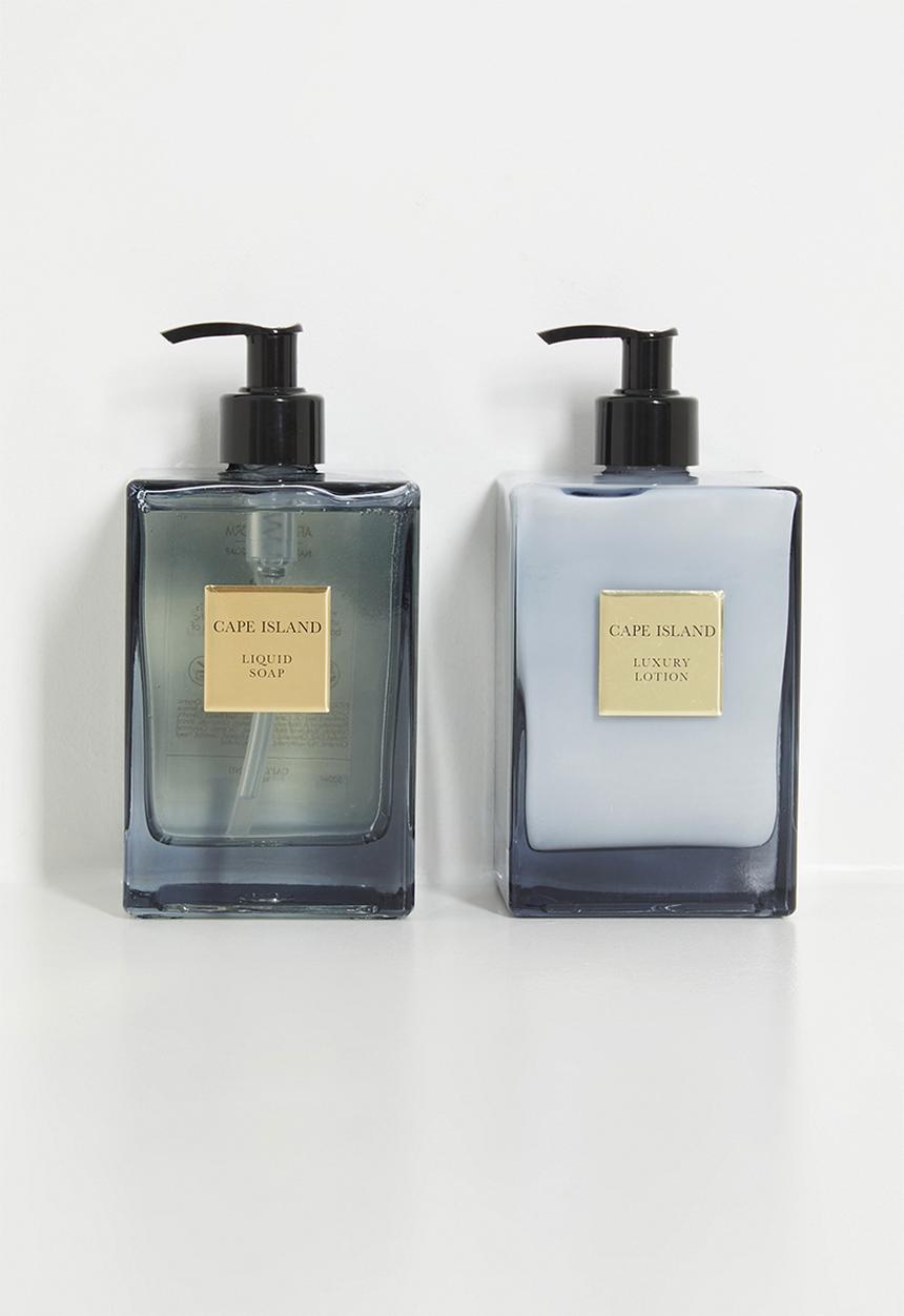 CAPE ISLAND - African Storm Lotion - 500ml