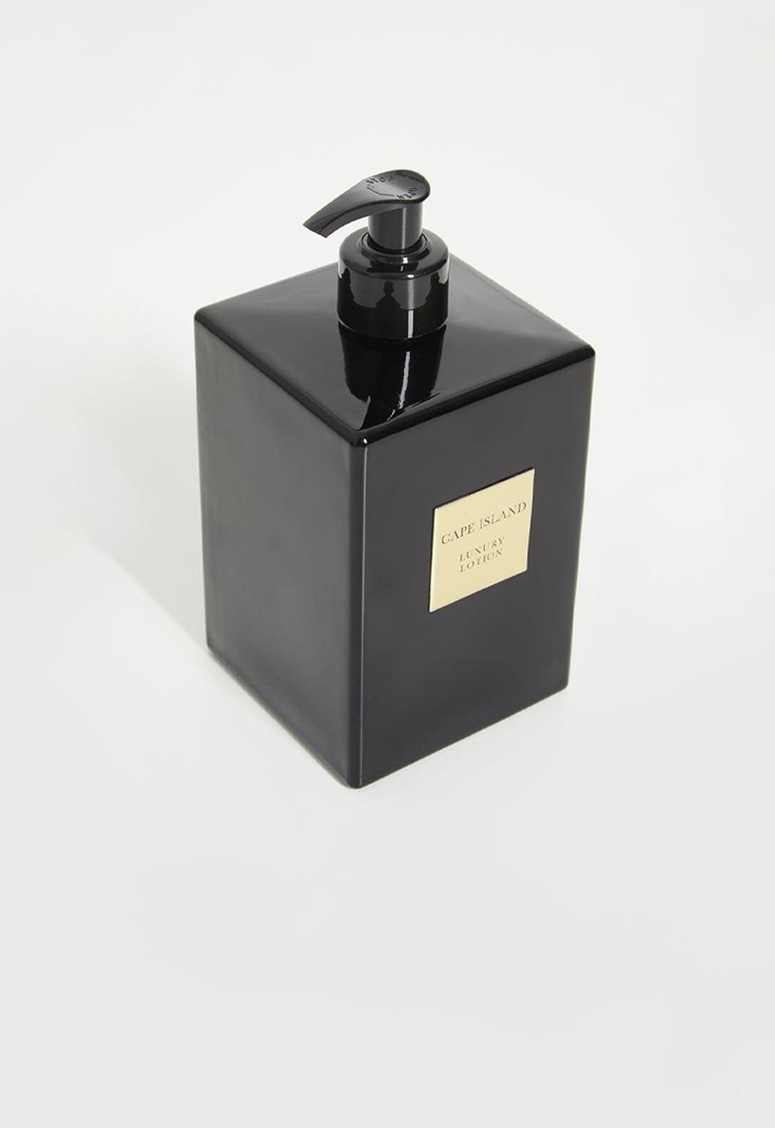 CAPE ISLAND - Black Gold  Lotion - 500ml