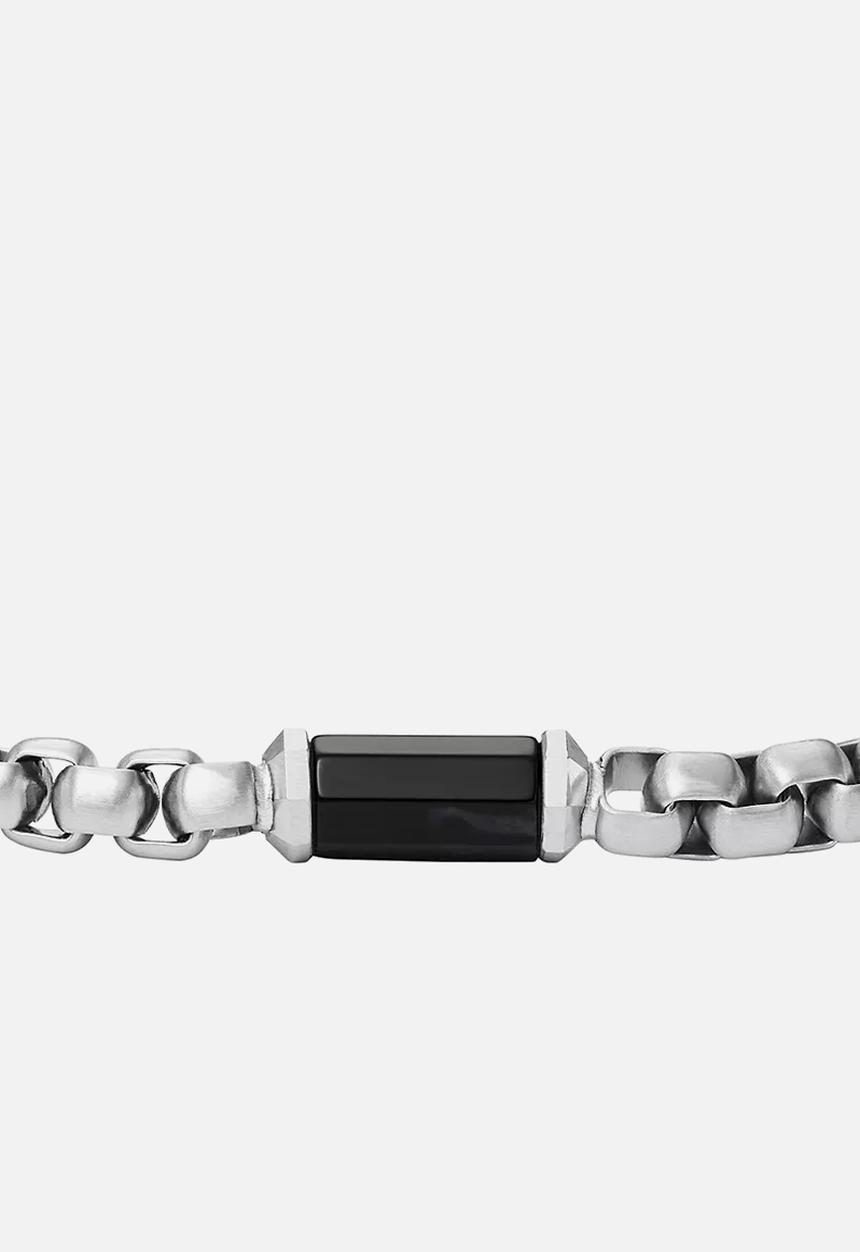 Fossil - Bracelet JF04604040 - Silver