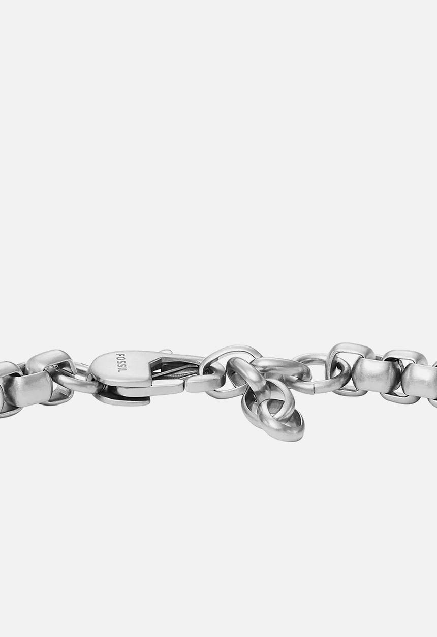 Fossil - Bracelet JF04604040 - Silver