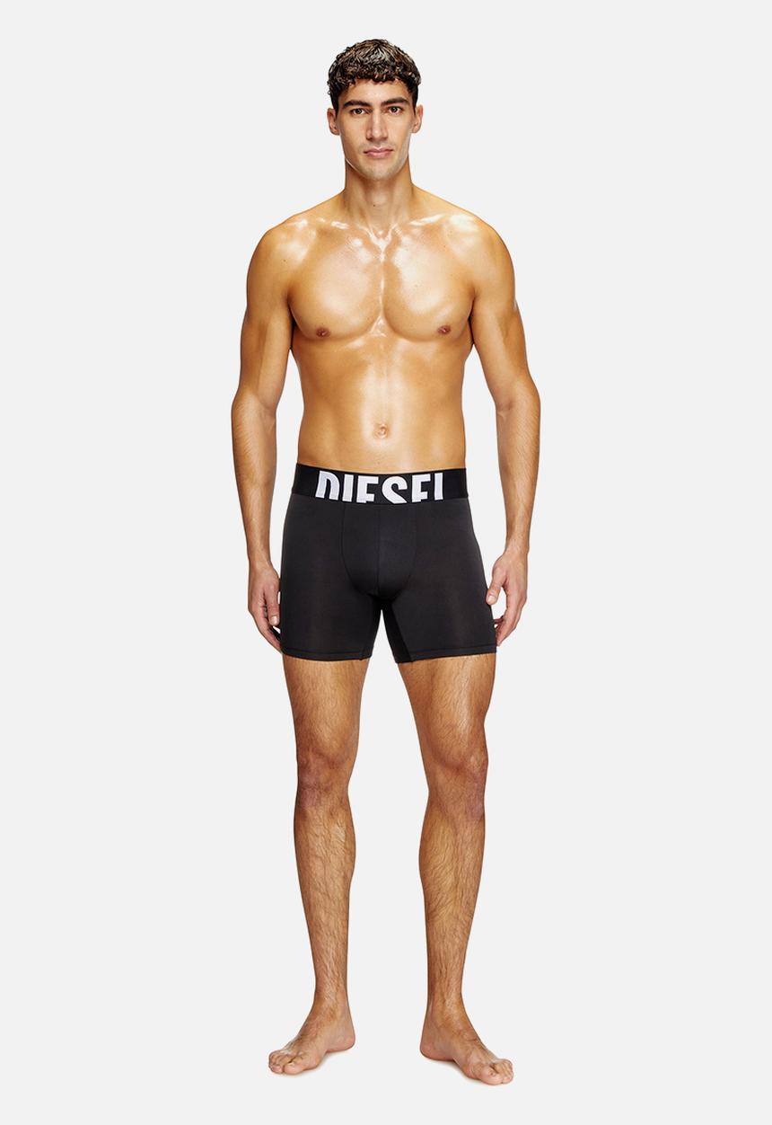 Diesel  - MAX-D-POP-3PACK-55 - Black