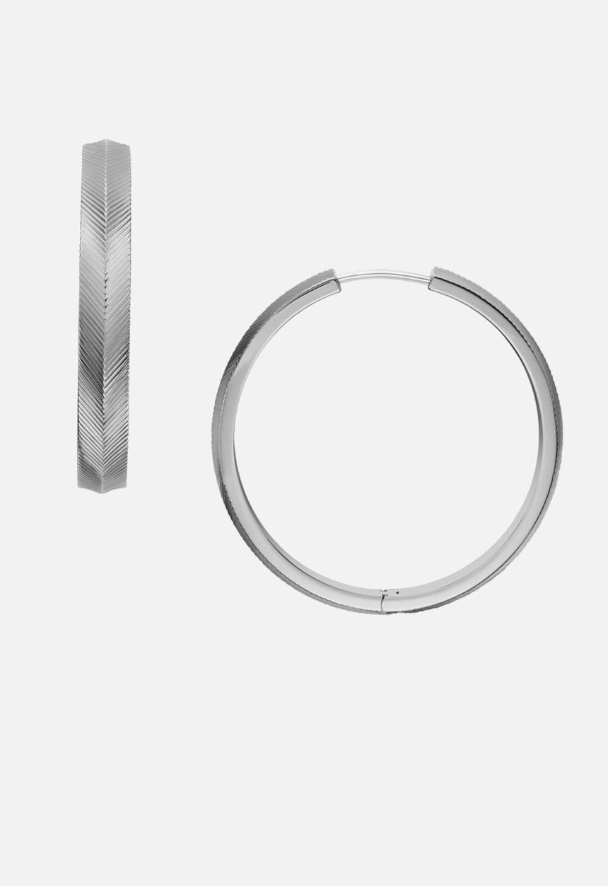 Fossil - Harlow Earrings JF04666040 - Silver