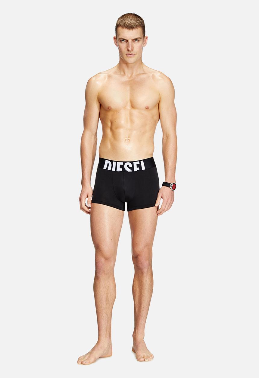 Diesel  - DAMIEN-D-POP-3PACK-55 - Black
