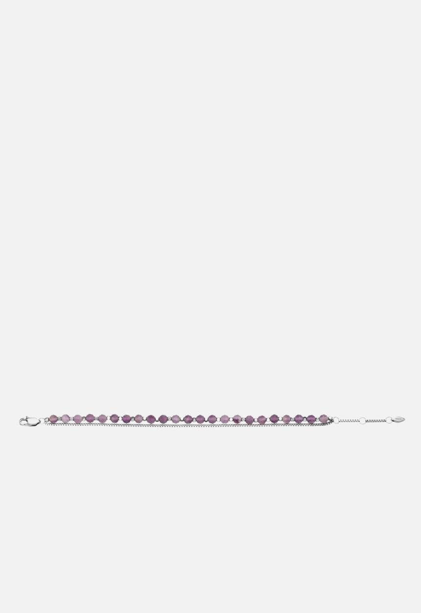 Fossil - Bracelet JF04685040 - Purple