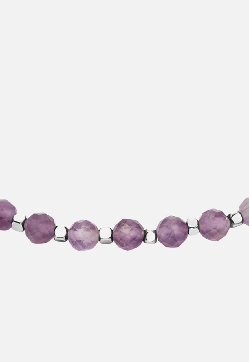 Fossil - Bracelet JF04685040 - Purple