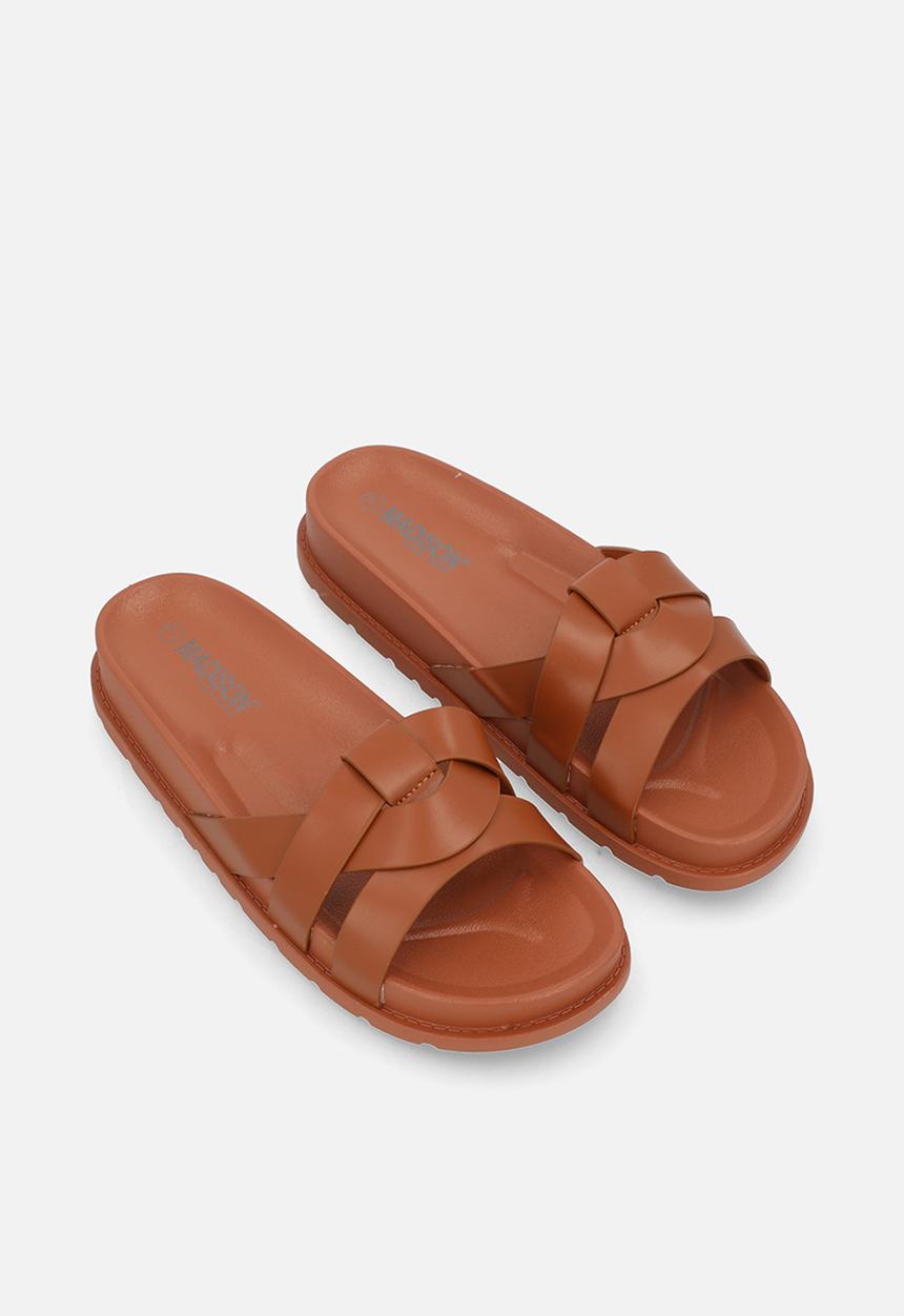 Madison® - Meadow slide - tan